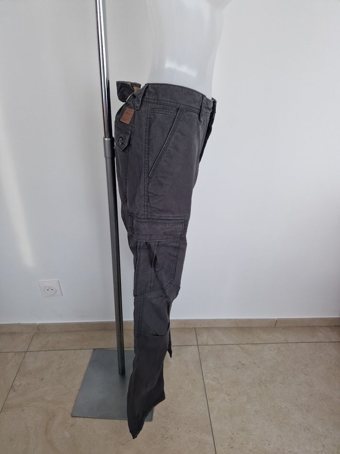 Pantalon gris foncé O'neill - photo numéro 4