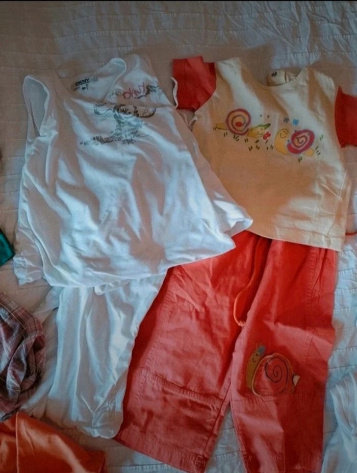 Lot fille - photo numéro 2