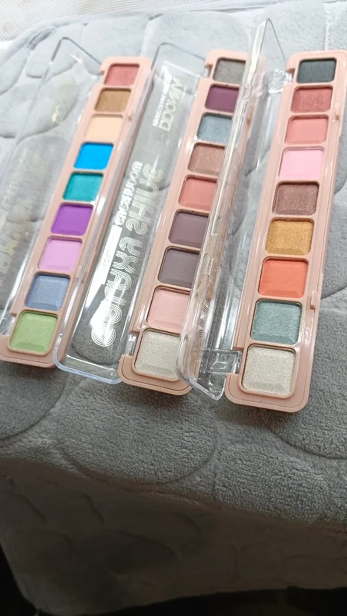 Palettes ombres à paupières unité - photo numéro 4