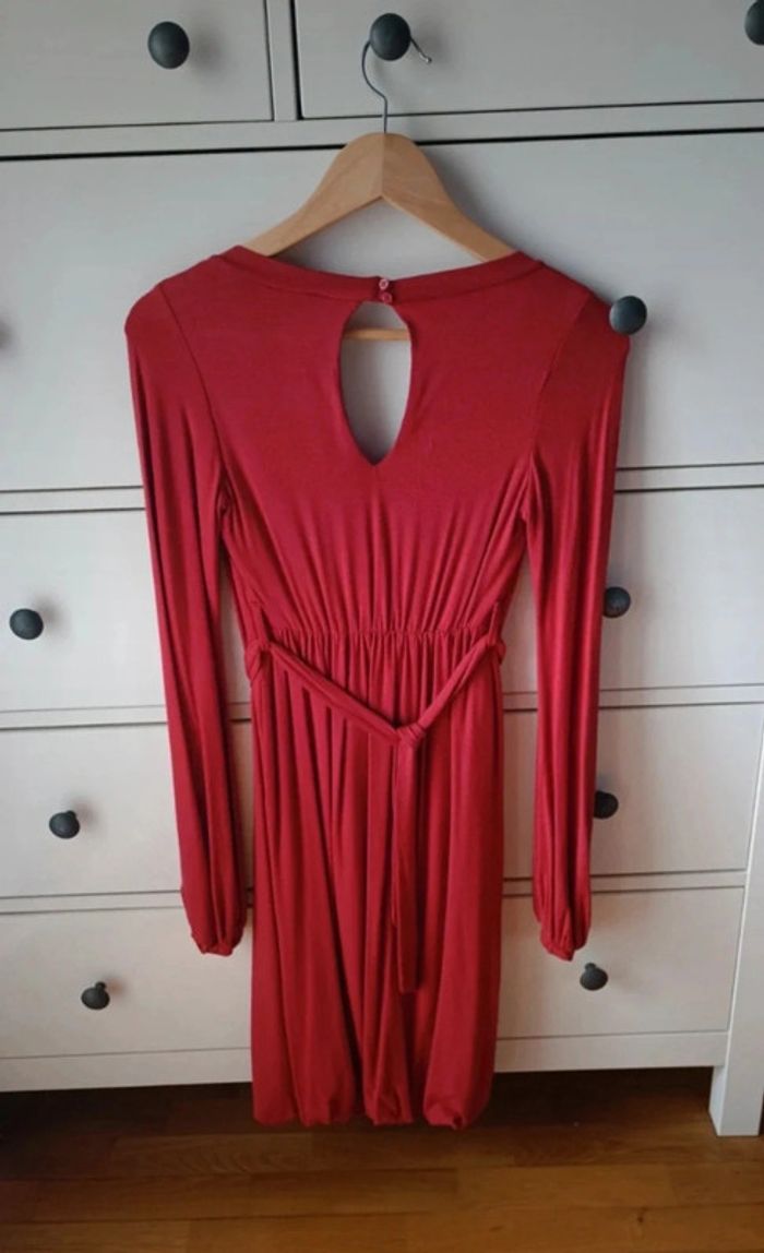 Vestito rosso Toy G - photo numéro 2