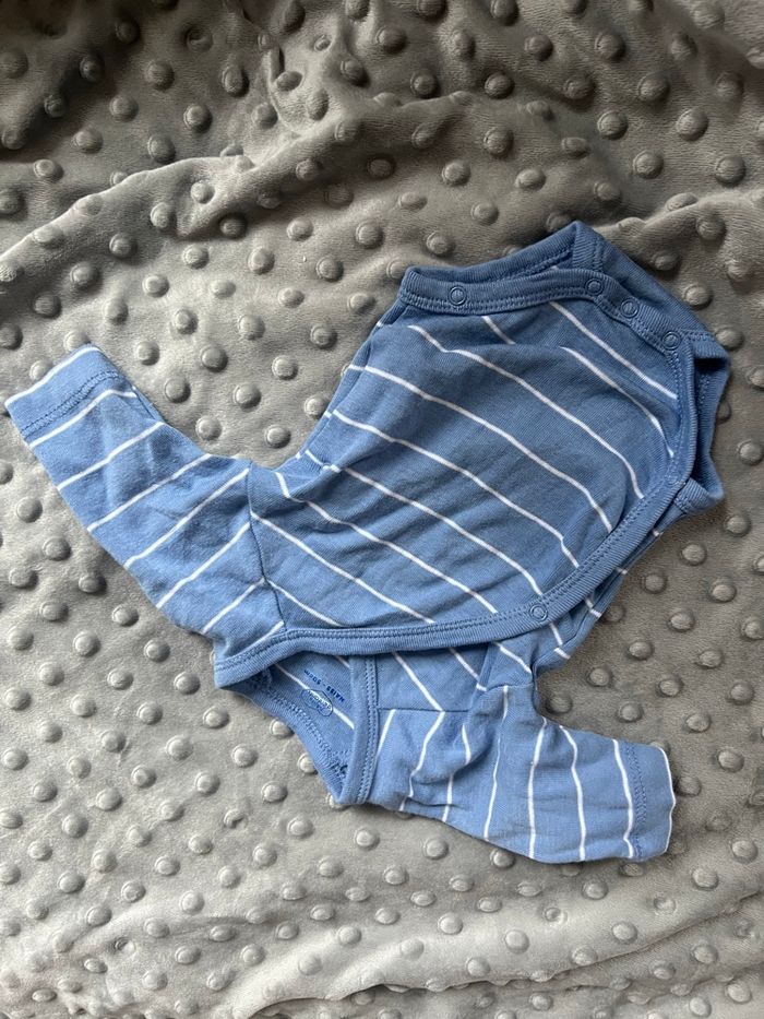 Bodies taille naissance - photo numéro 2