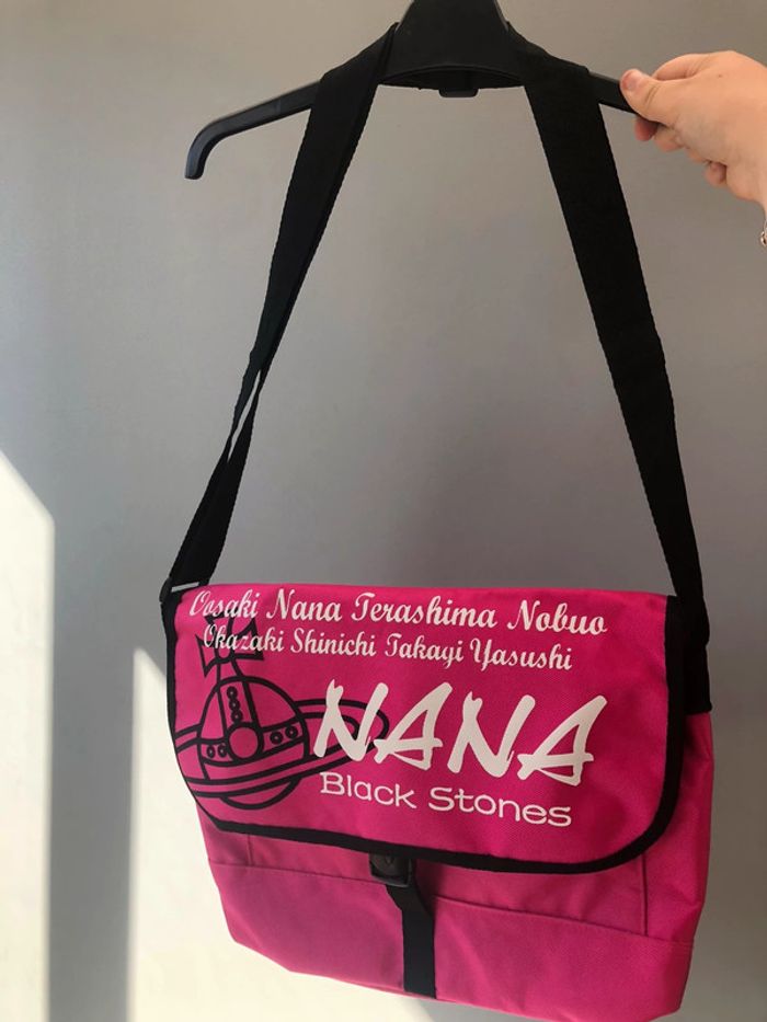 Sac à bandoulière - photo numéro 3