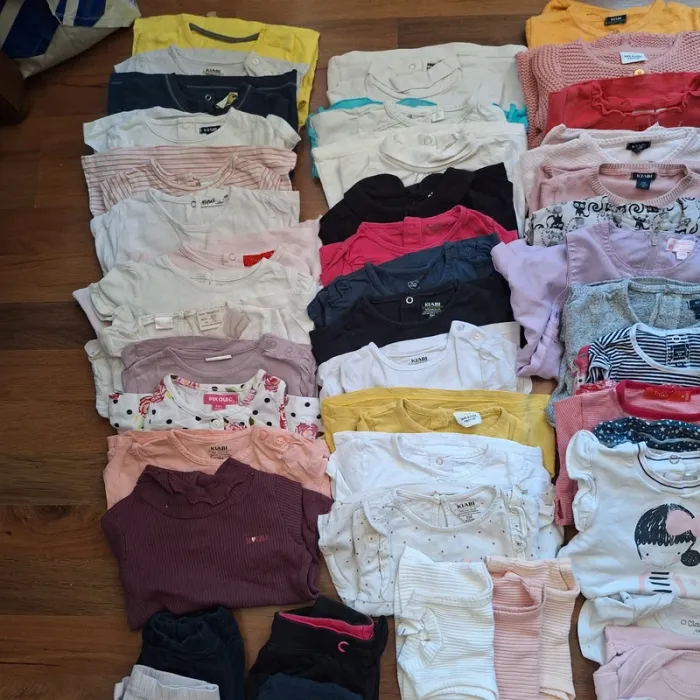 Lot vêtements taille 9mois - photo numéro 5