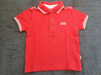 Polo hugo boss