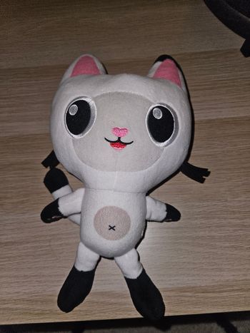Peluche Pandi Pat