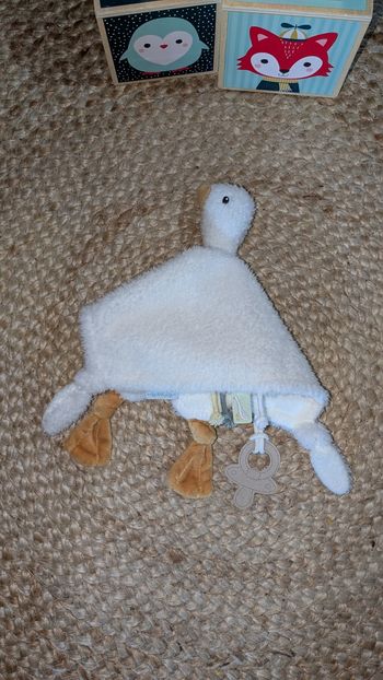 Doudou oie little dutch NEUF