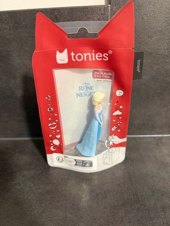 Tonies Elsa neuf