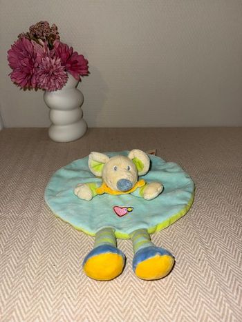 Doudou souris