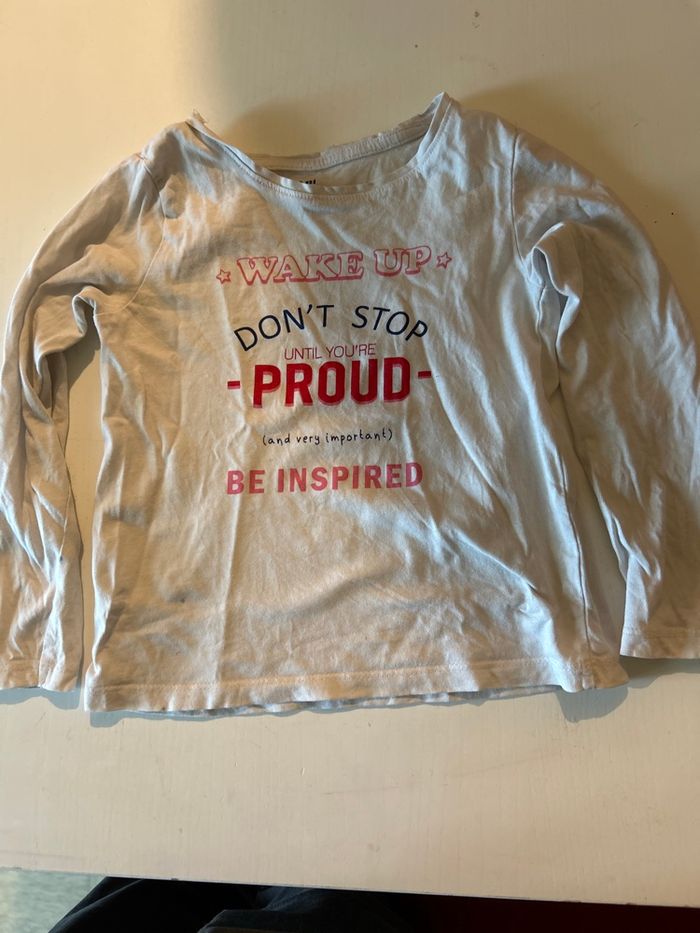 Tee-shirts 4 ans Kiabi