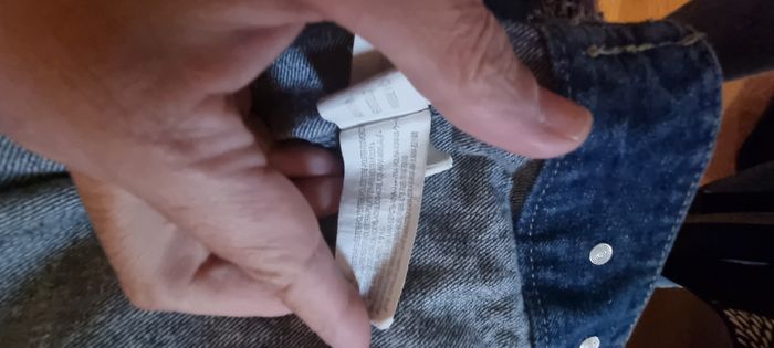 Veste en Jean Desigual - photo numéro 8