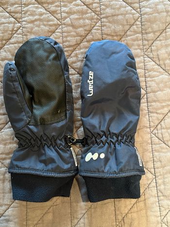 Moufles de ski enfant « Décathlon »