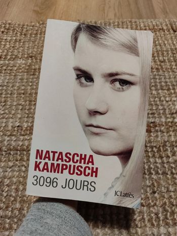 Natascha kampusch 3096 jours