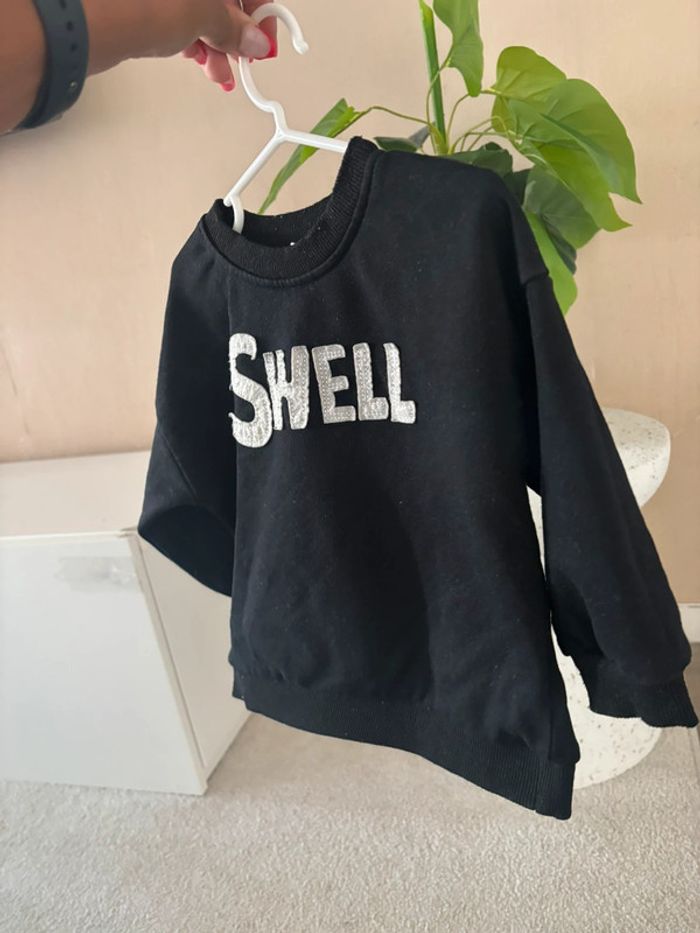 Sweat garçon - photo numéro 2