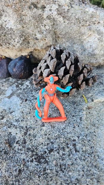 Super figurine Pokemon Nintendo Deoxys