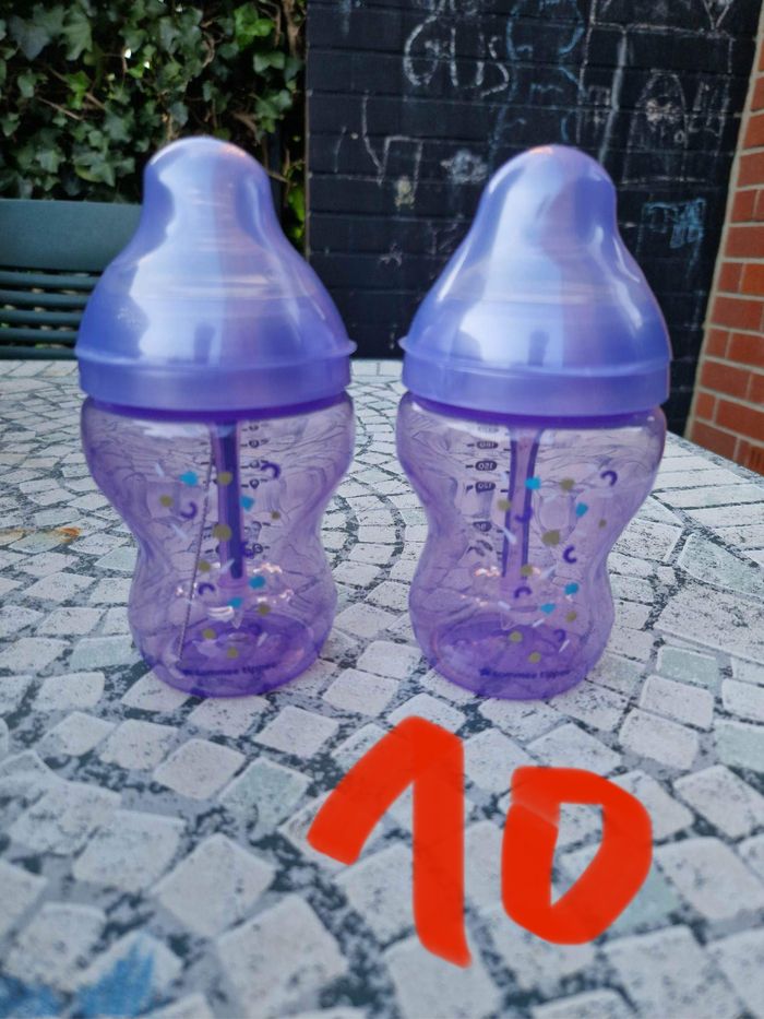 Biberons là plus part nouveau - photo numéro 2