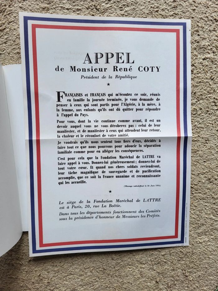 Lot 5 livres Trésor du Patrimoine – La Guerre d’Algérie 54-62 Vol. 1 à 5 - photo numéro 9