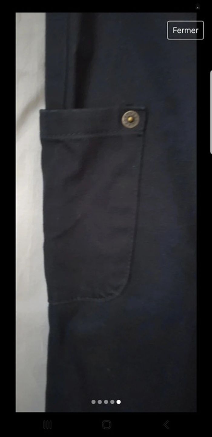 Pantacourt long - photo numéro 5