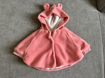 Ponchos 0M, TQF