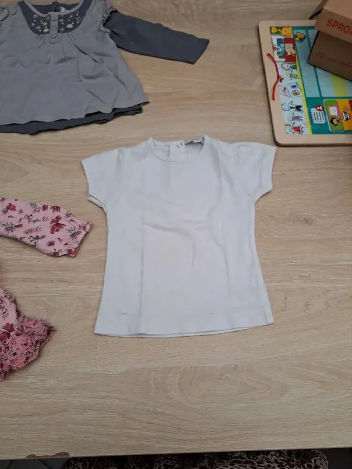 Lot t-shirt - photo numéro 3
