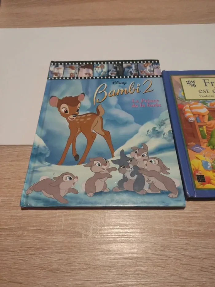 Livre enfant - photo numéro 2