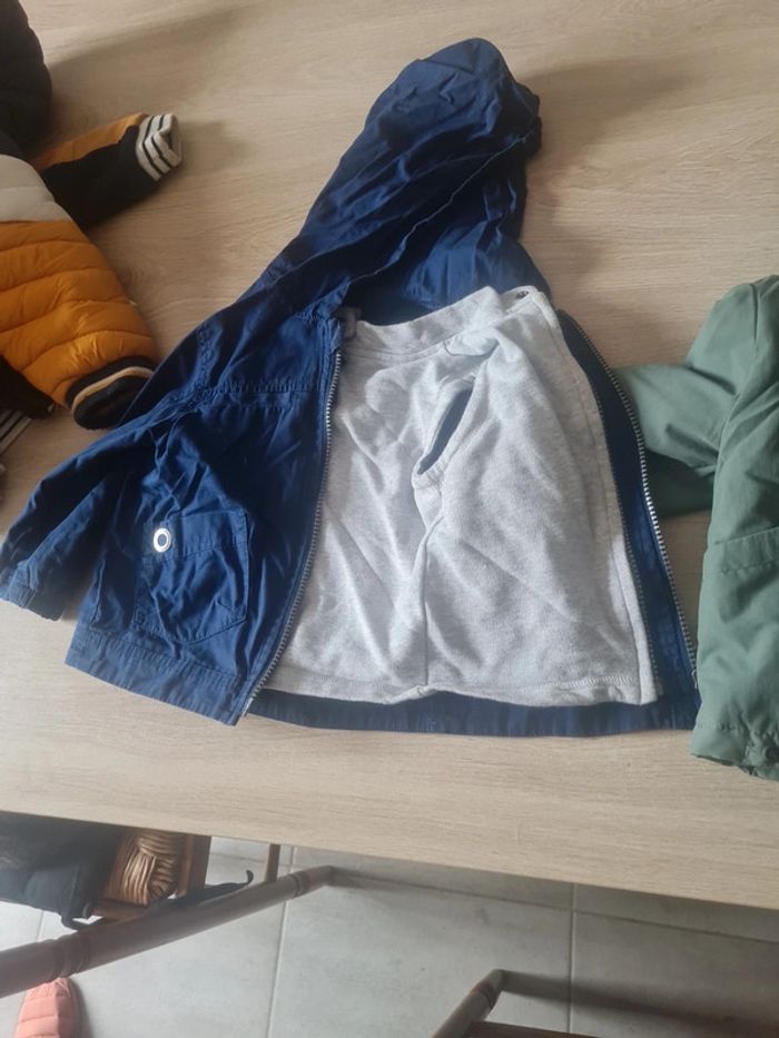 Parka et veste - photo numéro 2
