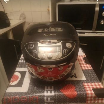 Moulinex multifonction