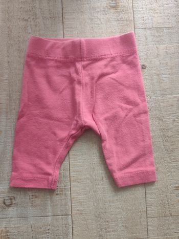 Legging court 