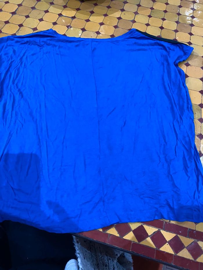 T-shirt fluide - photo numéro 4