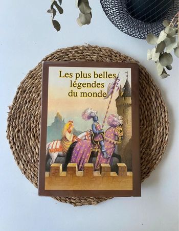 Les plus belles légendes du monde TBE