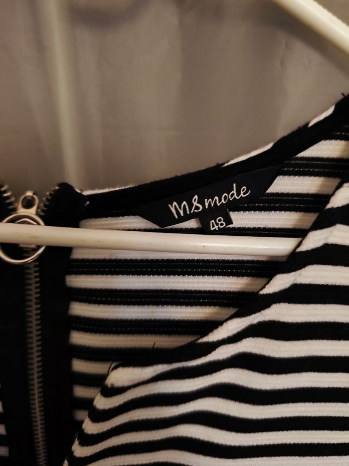 Robe femme taille 48 ms mode - photo numéro 2