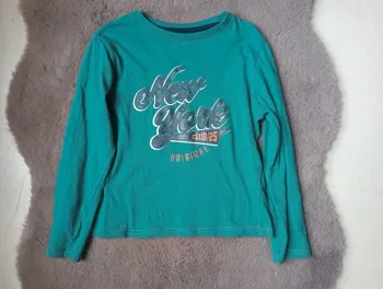 Pull fin manches longues garçon