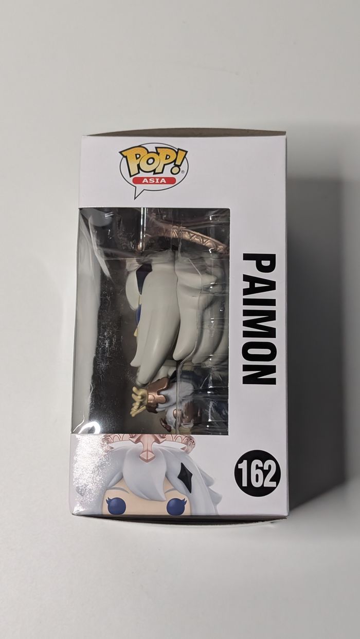 [Funko pop] Figurine Genshin Impact Paimon  162 - photo numéro 4