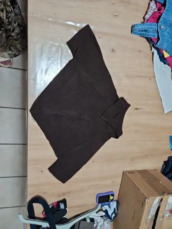 Poncho 4-5ans