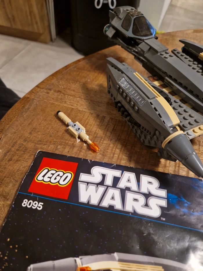 Lego star wars 8095 - photo numéro 3
