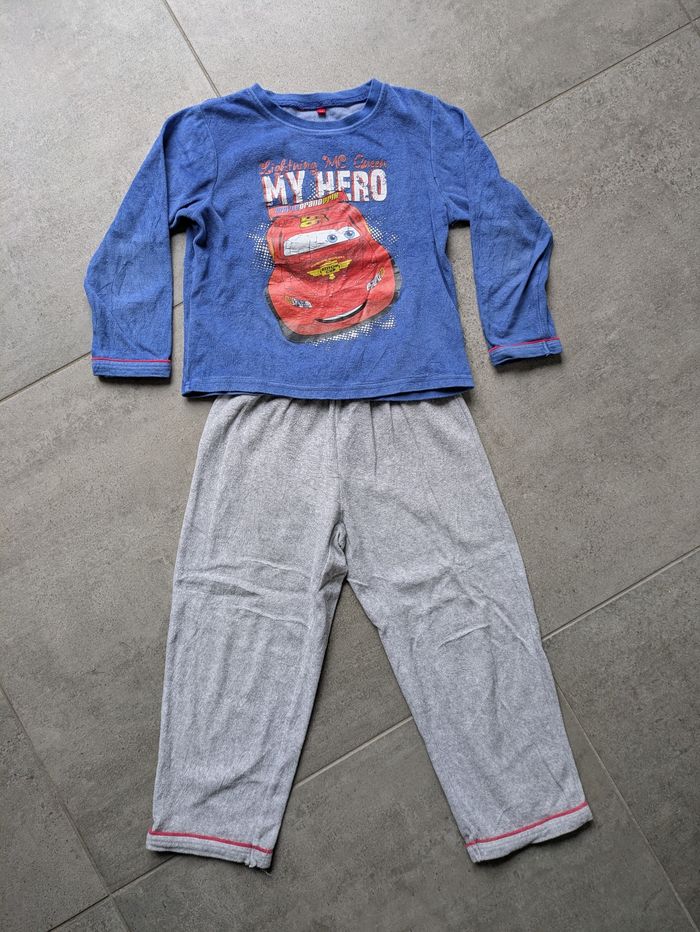 Pyjama cars 6 ans