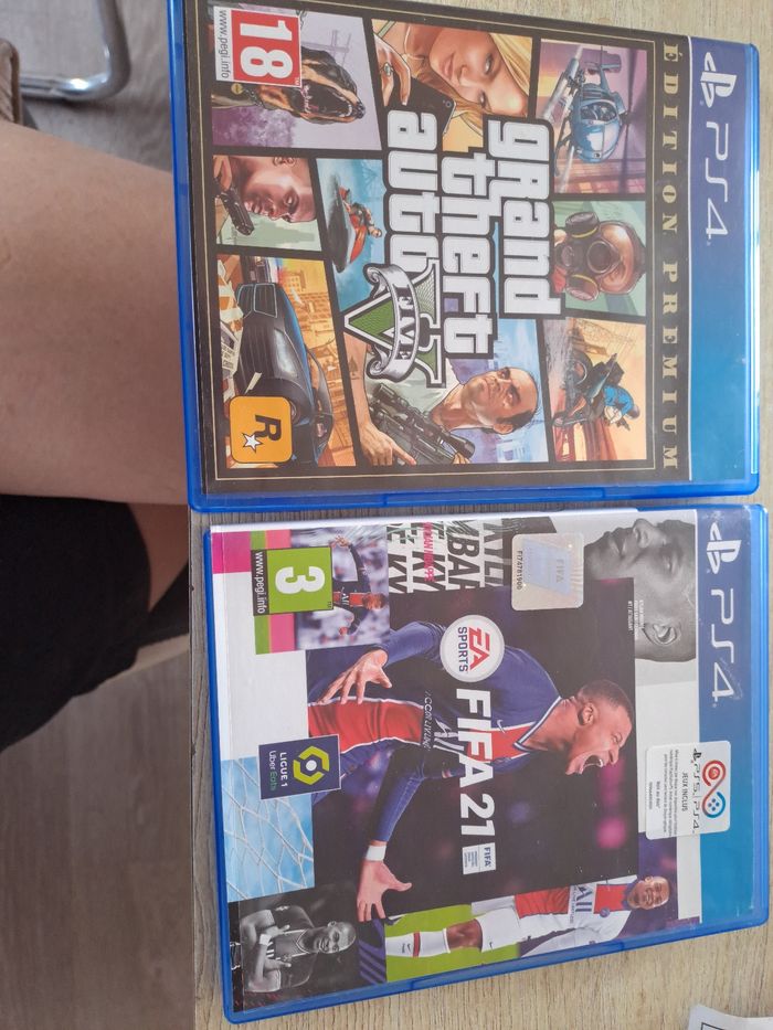 Vend ps4 250go - photo numéro 3