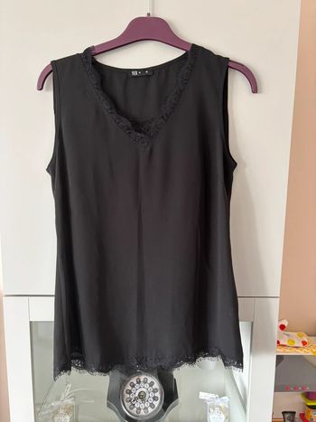 Débardeur fluide taille S