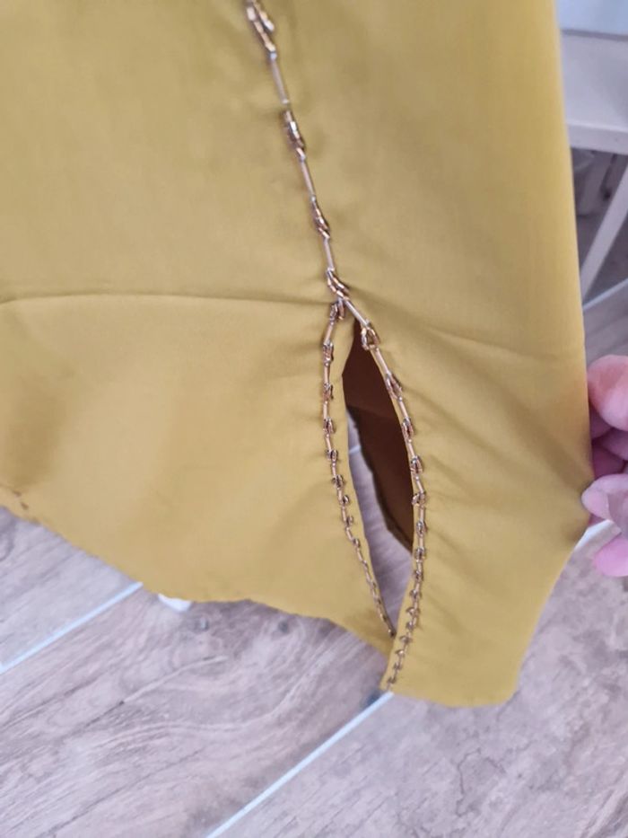 Djellaba brodée 💛 - photo numéro 4