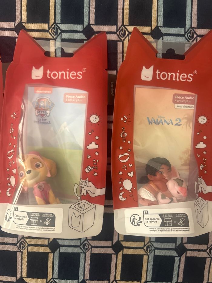 Tonies - photo numéro 2