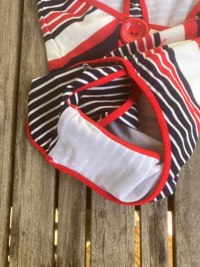 Maillot de bain fille Red Point - 6 ans - photo numéro 5