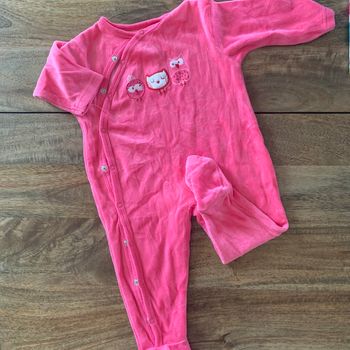 Pyjama 6 mois