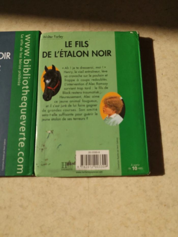 Lot de 3 livres - photo numéro 4