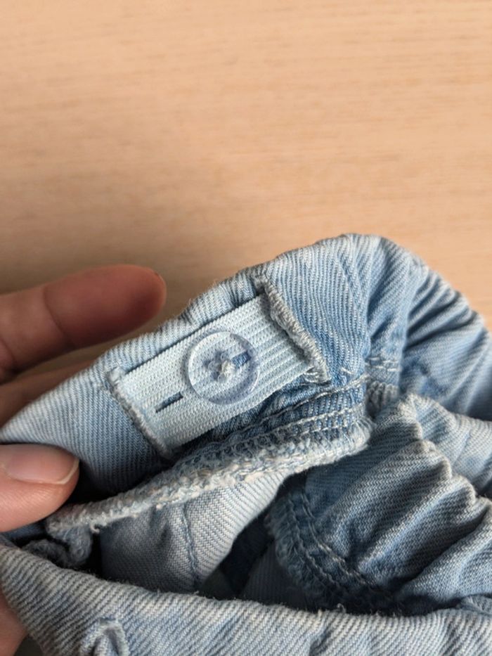Jeans souple TAO 12 mois - photo numéro 6
