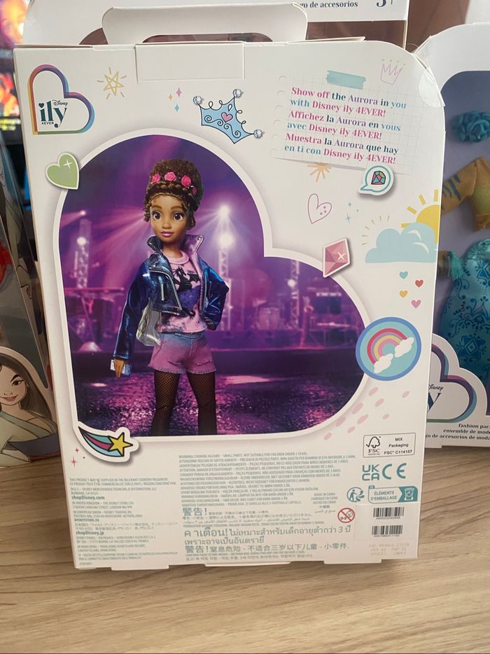 Accessoire pour poupée Ily - photo numéro 3