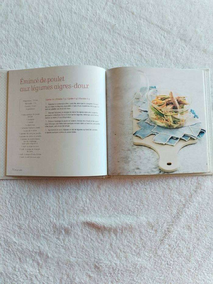 Lot livres recettes barbecue, apéritifs et pasta - photo numéro 10