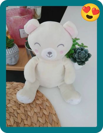 Péluche doudou Neuf🌿🎁