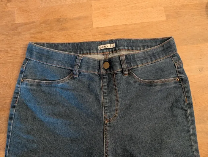 Tregging jeans - photo numéro 2