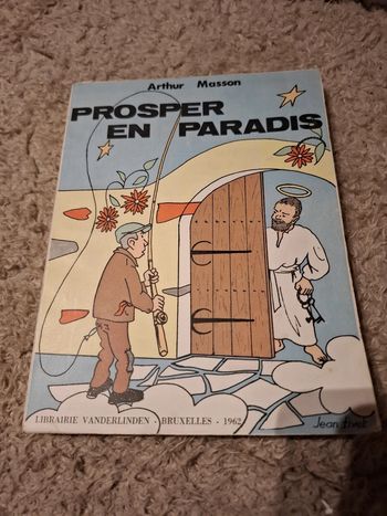 Prosper en paradis