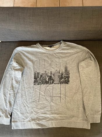 Pull femme