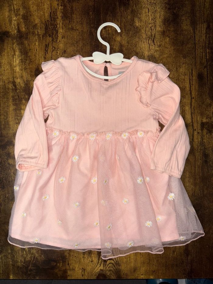 Robe rose 18m